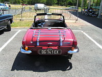 Triumph Spitfire Mk III (de 1967 a 1970) (1)